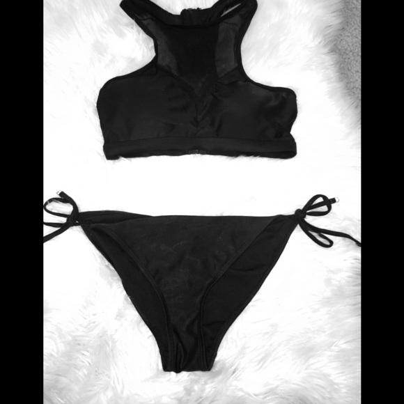 👙Zaful Mesh top bikini (2 piece) - Picture 2 of 11